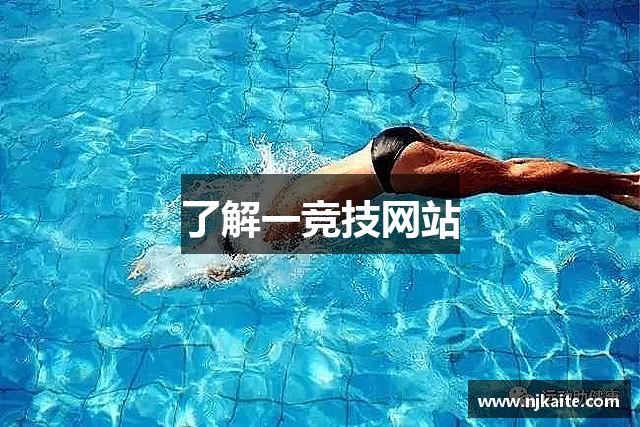 了解一竞技网站